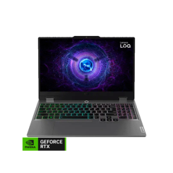 Notebook Lenovo LOQ 15IAX9E Intel Core I5 12450HX 8GB DDR5 | 512GB NVME | GeForce RTX 2050 4Gb Win11 15.6 FHD 144Hz 83LK0018AR