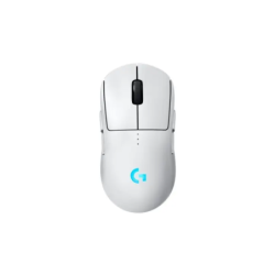 MOUSE LOGITECH G PRO 2 LIGHTSPEED WHITE 910-007301