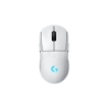 MOUSE LOGITECH G PRO 2 LIGHTSPEED WHITE 910-007301