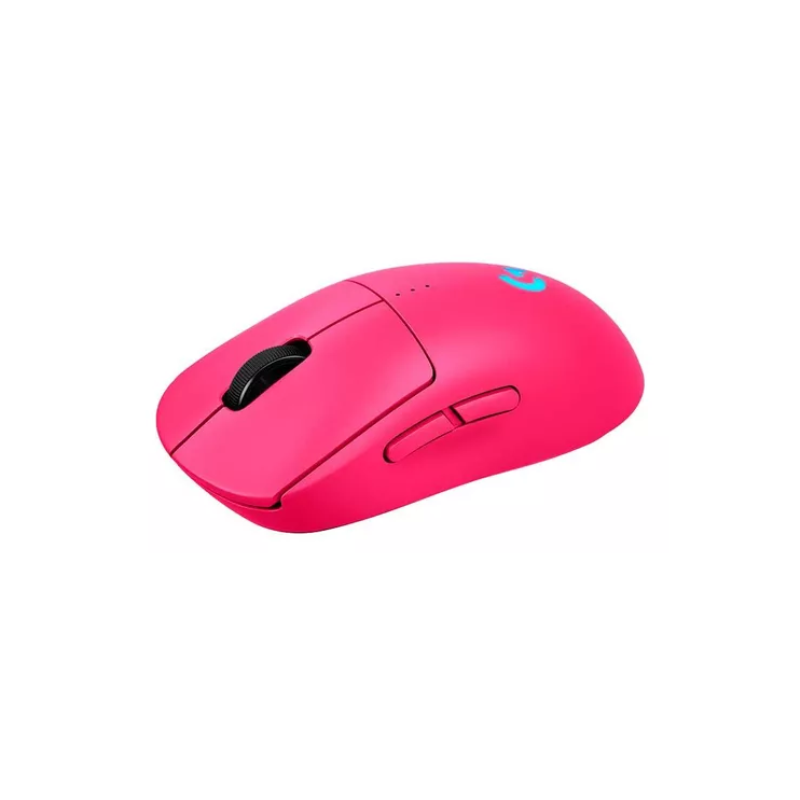 MOUSE LOGITECH G PRO 2 LIGHTSPEED PINK 910-007308