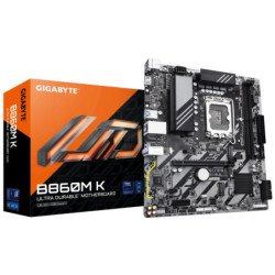 MOTHERBOARD GIGABYTE B860M K DDR5 S1851