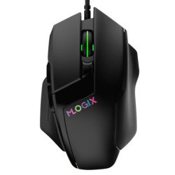 MOUSE GAMER MLOGIX MG10K ARCHER RGB 10000dpi