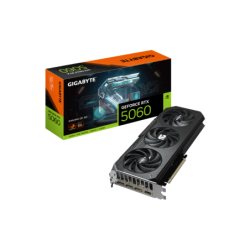PLACA DE VIDEO VGA Gigabyte GeForce RTX 5060 GAMING OC 8G