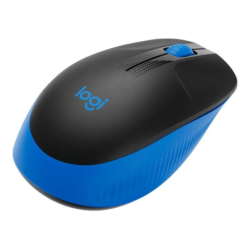 MOUSE LOGITECH INALÁMBRICO M190 AZUL 910-005903