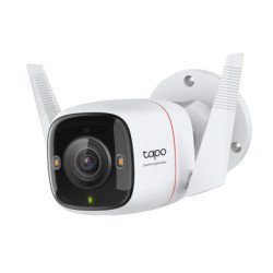 CAMARA IP CLOUD TP-LINK TAPO C325WB 2K QHD COLOR
