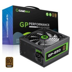 FUENTE 850W GAMEMAX 80 PLUS BRONZE GP-850