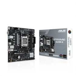 MOTHERBOARD ASUS AM5 PRIME A620M-K BOX M-ATX