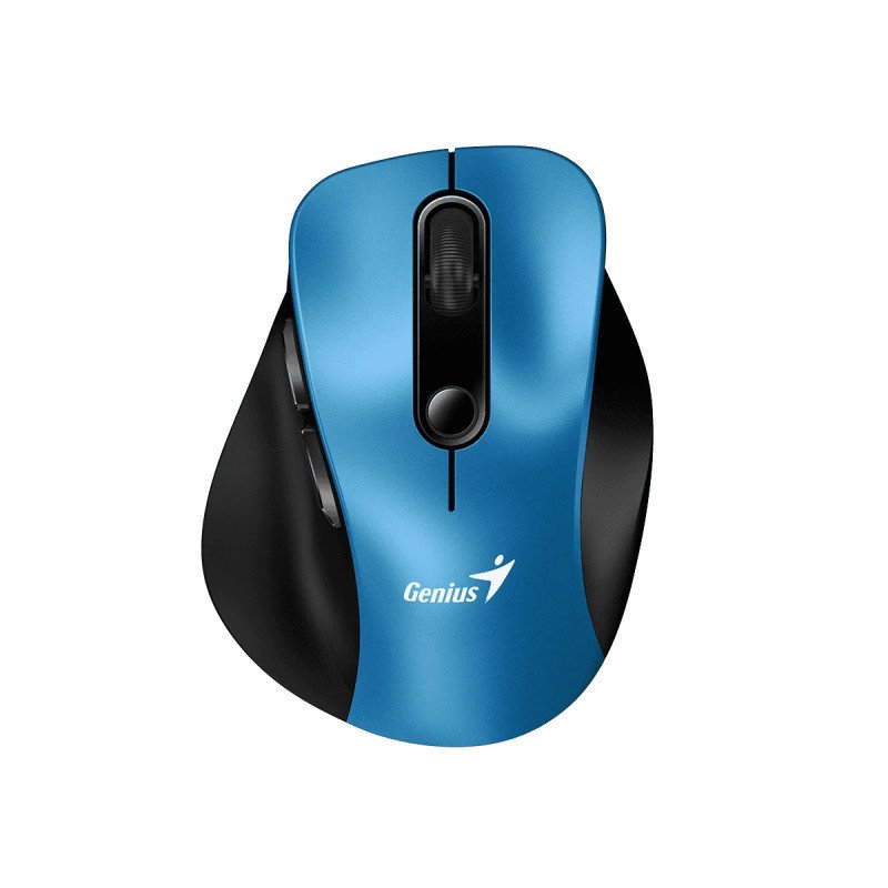 MOUSE GENIUS ERGO 9000S 2.4BHZ+BT BLUE