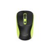 MOUSE GENIUS NX-7123 BLACK/GREEN WIRELESS
