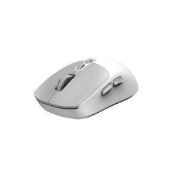 MOUSE GENIUS NX-8080S 2.4GHZ+BT SILENC WHITE+GREY
