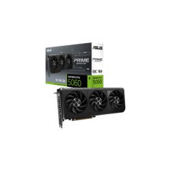 PLACA DE VIDEO 8GB RTX 5060 ASUS PRIME OC GDDR7