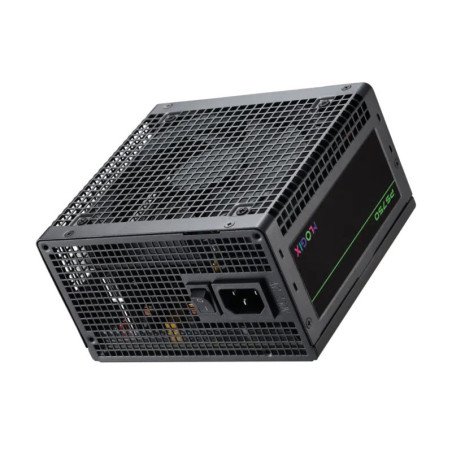 FUENTE 750W M-LOGIX FLOW MAX 80 PLUS