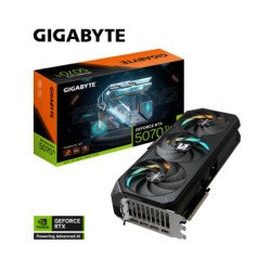 Placa de video Gigabyte RTX 5070 TI Gaming OC 16G