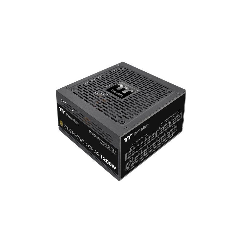 Fuente Thermaltake Toughpower GF A3 1200W 80 Plus Gold Modular PCIe 5.0 Fuente Thermaltake Toughpower GF A3 1200W 80 Plus Gold Modular PCIe 5.0