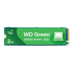Disco Interno SSD WESTERN DIGITAL SN350 2TB M.2 NVMe PCIe 3.0  3200MB/s