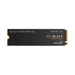 Disco Ssd Wd 500gb Black Sn7100 M.2 2280 Nvme 6800mb/s Gen 4.0