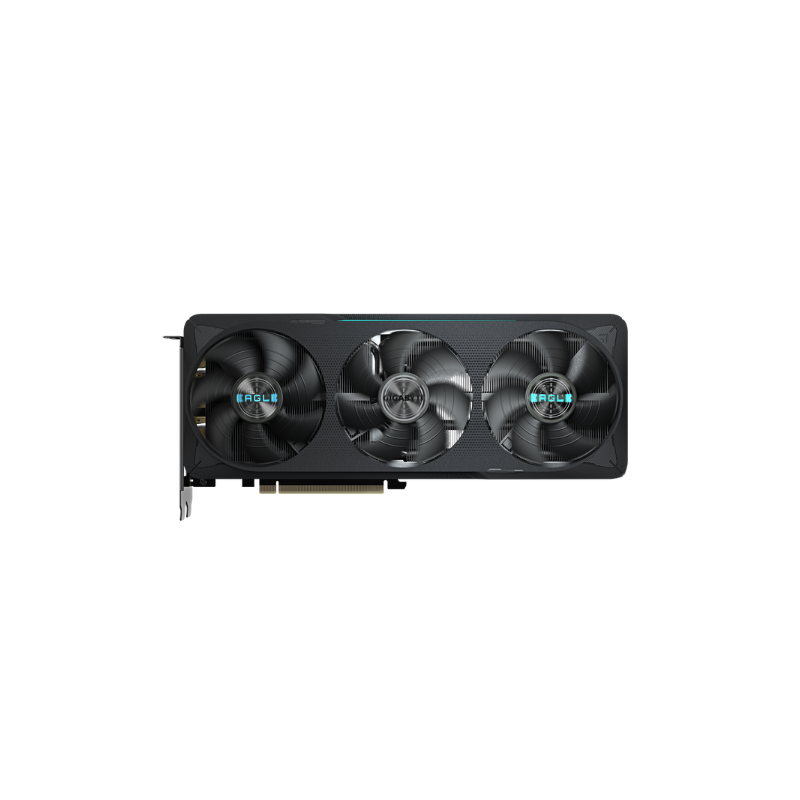 PLACA DE VIDEO VGA GIGABYTE GEFORCE RTX 5070 EAGLE OC SFF 12G