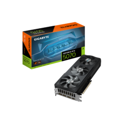 PLACA DE VIDEO VGA GIGABYTE GEFORCE RTX 5070 EAGLE OC SFF 12G