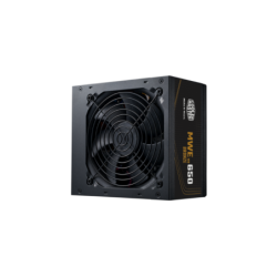FUENTE 650W COOLER MASTER 80+ BRONZE V3