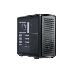 Gabinete Cooler Master MasterFrame 600 Black s/fuente