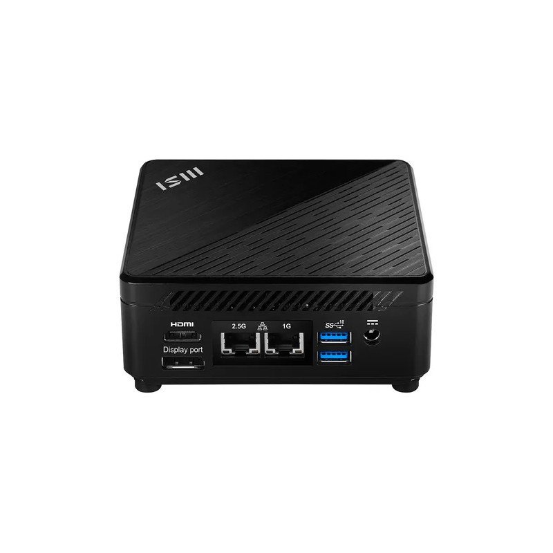 Mini Pc MSI Cubi 5 Intel Core i3-1215U BAREBONE