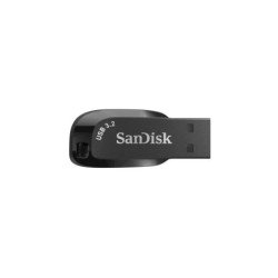 Pen Drive SANDISK Ultra Shift 256GB USB 3.2 Gen 1 Tipo A Black