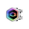 Water Cooler Cooler Master MasterLiquid 360 Core II White