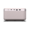 PROYECTOR EPSON PORTATIL SMART FULL HD GOOGLE TV PARLANTES DOLDY EF-21R ROSA CUARZO