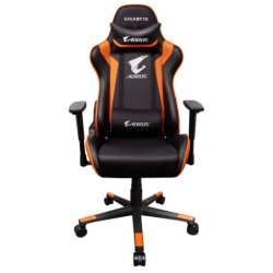 Silla Gaming AGC300 naranja/negra GP-AGC300-V2