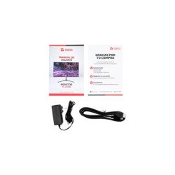 Monitor Teros TE-2128S 21.5" Plano IPS FHD 100Hz 1ms Ficha USA