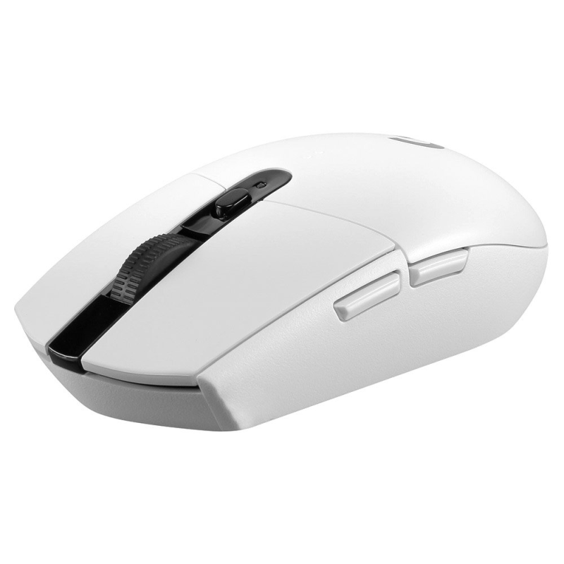 MOUSE LOGITECH G305 LIGHTSPEED WIRELESS WHITE 910-005290 MOUSE LOGITECH G305 LIGHTSPEED WIRELESS WHITE 910-005290
