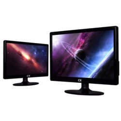MONITOR CX 19.5? 185H Resolución HD+  HDMI VGA VESA