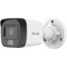 CAMARA IP 2MP HILOOK IPC-B120HA-LUC H265+ IP67 MIC