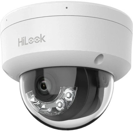 CAMARA IP 2MP HILOOK IPC-D120HA-LUC H265+ IP67
