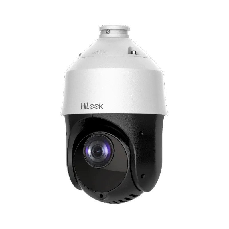 CAMARA IP 4MP HILOOK PTZ-N4225I-DE 25X H265+ IR100