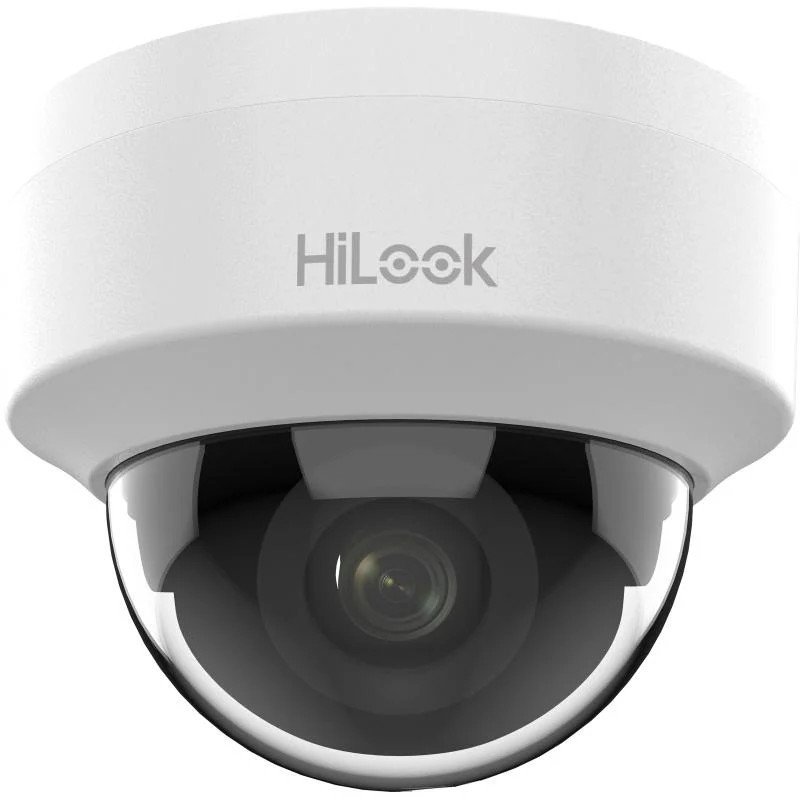 CAMARA IP 4MP HILOOK IPC-D141H-C H265+