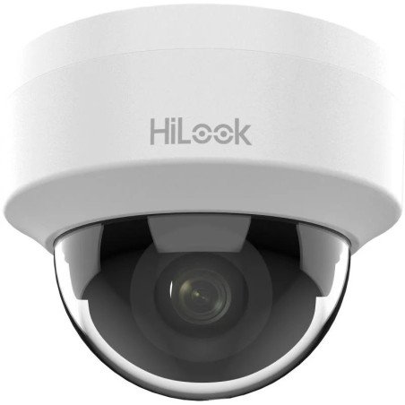 CAMARA IP 4MP HILOOK IPC-D141H-C H265+