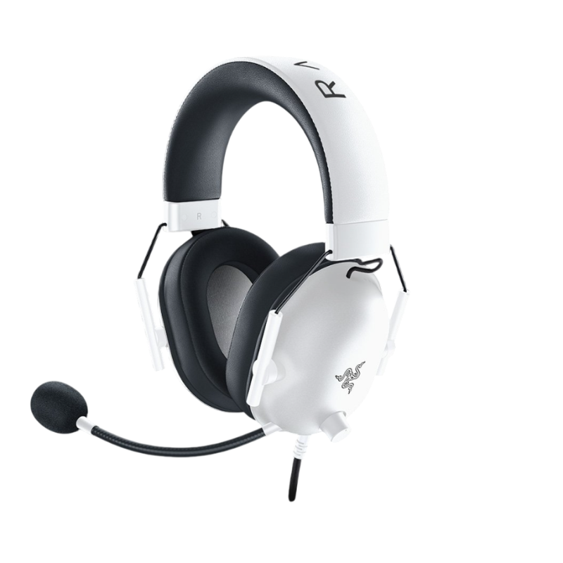 AURICULAR RAZER BLACKSHARK V2 X PLAYSTATION LICENSED WHITE AURICULAR RAZER BLACKSHARK V2 X PLAYSTATION LICENSED WHITE