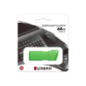 PEN DRIVE KINGSTON 64GB USB 3.2 DTXM NEON (GREEN)
