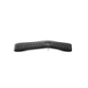Teclado Genius Ergo KB-700 BLACK ESPAÑOL USB