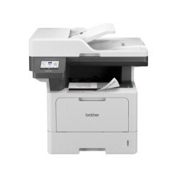 IMPRESORA MULTIFUNCION LASER BROTHER DCP-L5610DN 42PPM RED DUPLEX