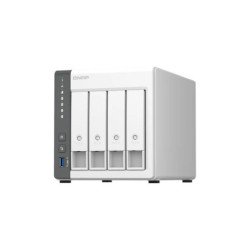 SERVIDOR NAS QNAP 4 Bahias TS-433-4G-US