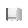 SERVIDOR NAS QNAP 4 Bahias TS-433-4G-US