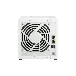 SERVIDOR NAS QNAP 4 Bahias TS-433-4G-US