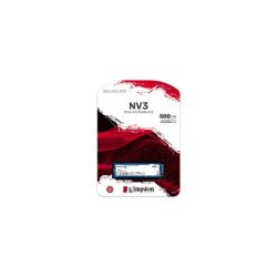 DISCO SSD M.2 NVME 500GB KINGSTON NV3 G4