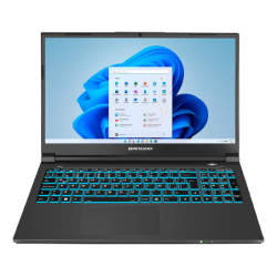 NOTEBOK BANGHO GAMER GM-15Z13 INTEL CORE i7 13620H GeForce RTX4050 15,6 " 16 Gb SSD 1TB FREEDOS