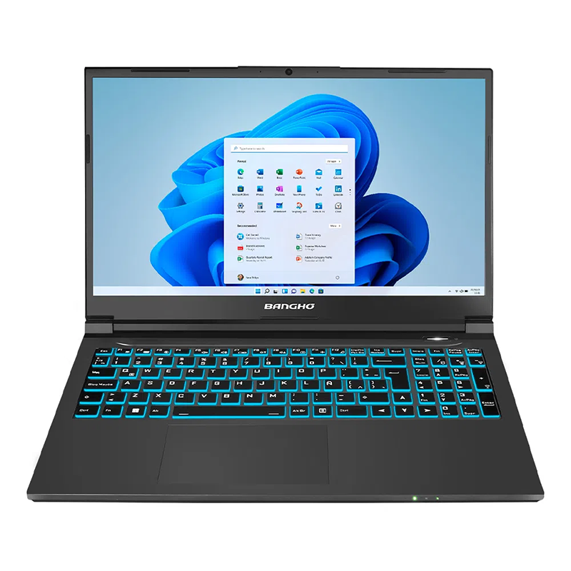 NOTEBOK BANGHO GAMER GM-15Z13 INTEL CORE i7 13620H GeForce RTX4050 15,6 " 16 Gb SSD 1TB FREEDOS NOTEBOK BANGHO GAMER GM-15Z13 INTEL CORE i7 13620H GeForce RTX4050 15,6 " 16 Gb SSD 1TB FREEDOS