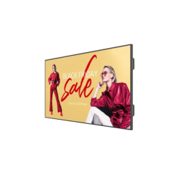 PANTALLA PROFESIONAL 98" UHD 24/7 500NITS OS4.0 (98UM5K-B)