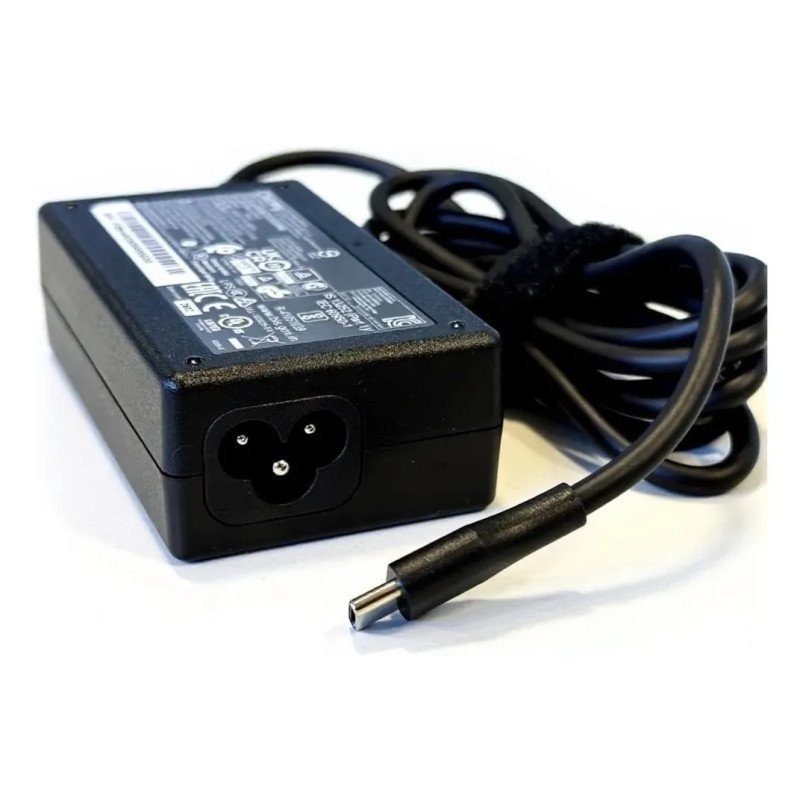 CARGADOR NOTEBOOK 65W 20V 3.25A Y CABLE POWER CARGADOR NOTEBOOK 65W 20V 3.25A Y CABLE POWER