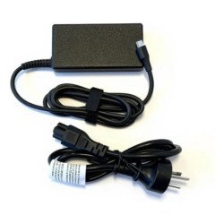 CARGADOR NOTEBOOK 65W 20V 3.25A Y CABLE POWER
